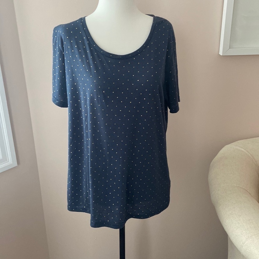 𝅺ICHI l Polka Dot  Tee